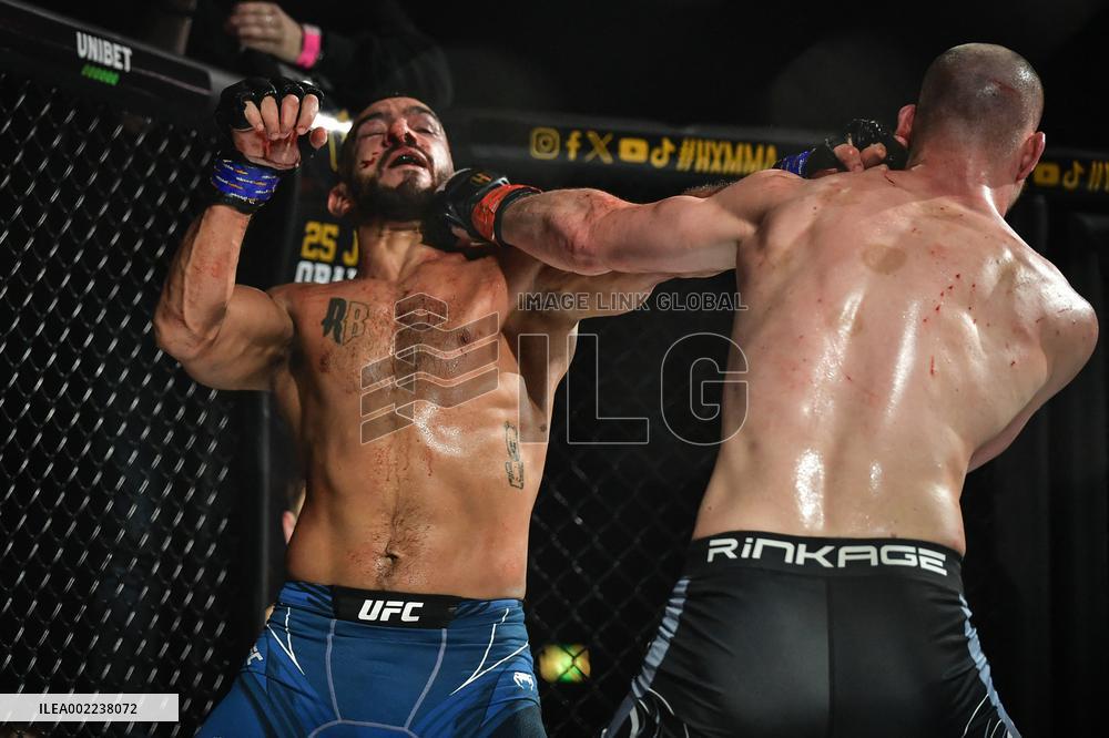 MMA Hexagone - Paris