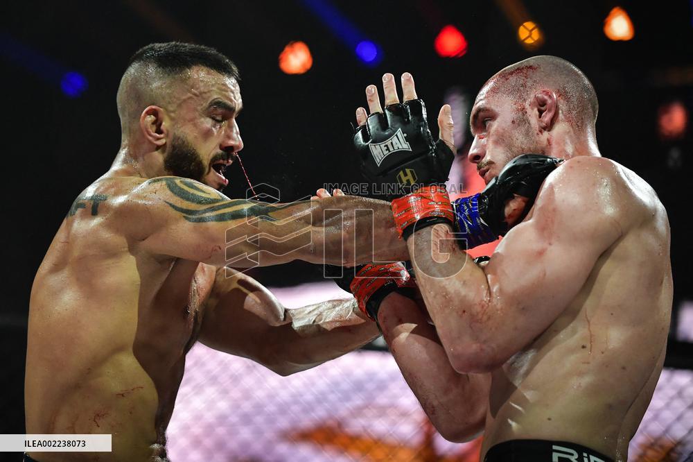 MMA Hexagone - Paris