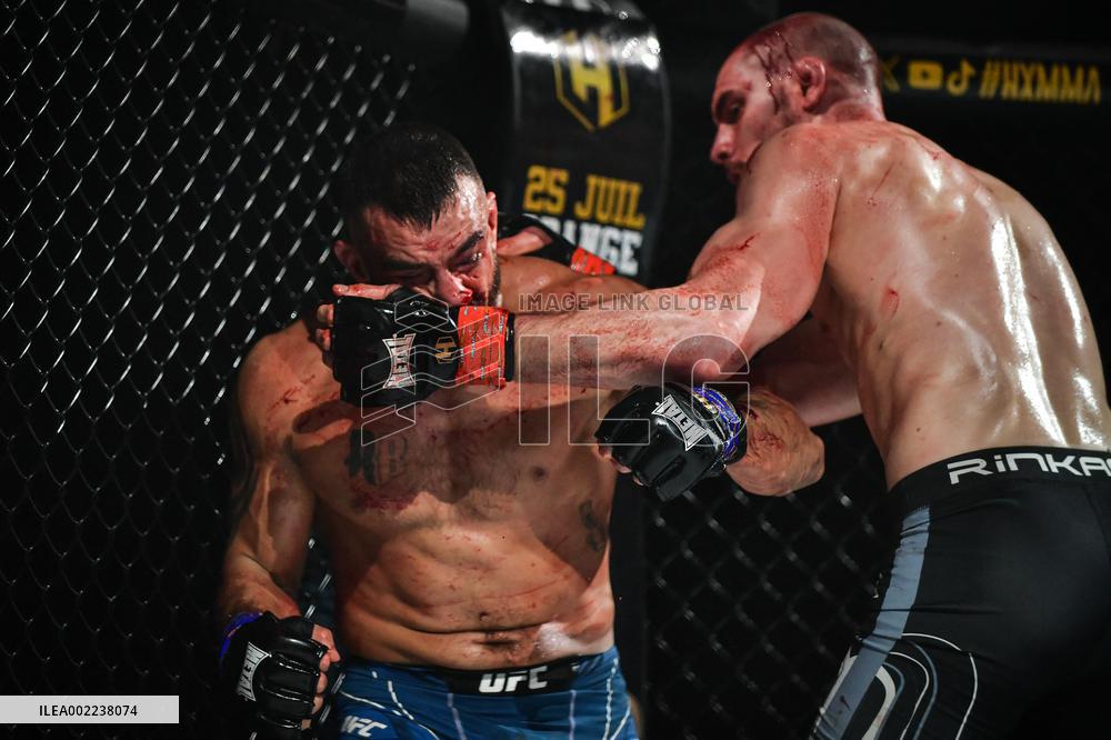 MMA Hexagone - Paris