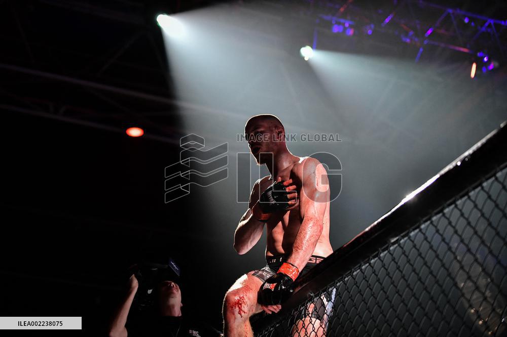 MMA Hexagone - Paris