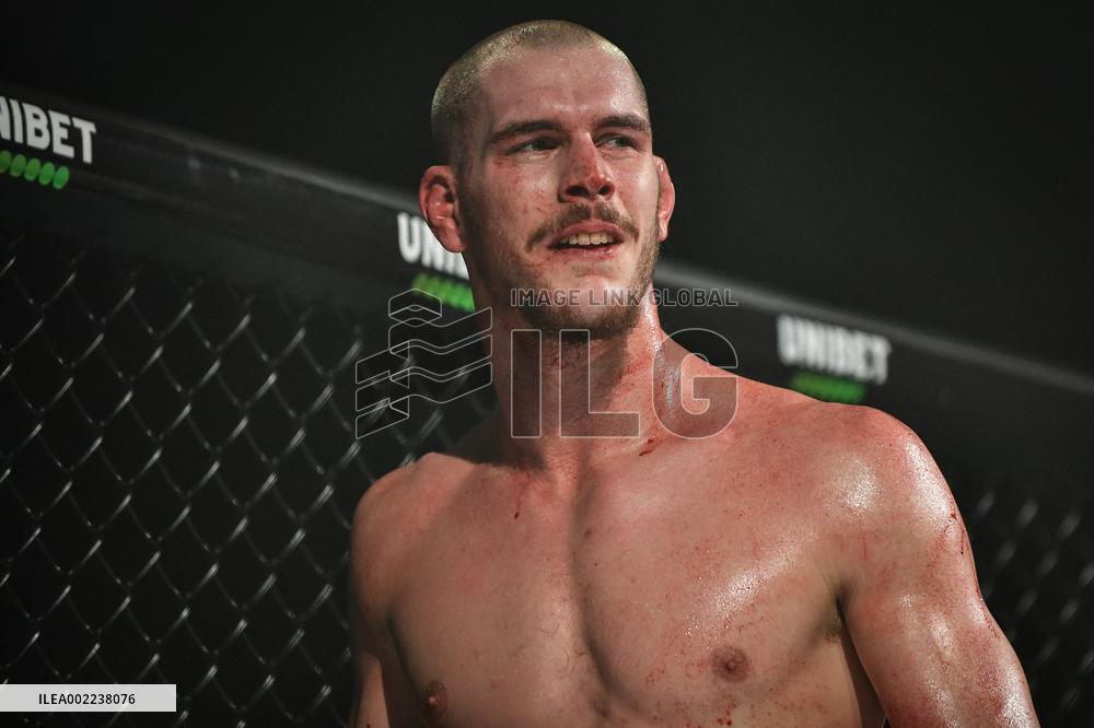 MMA Hexagone - Paris