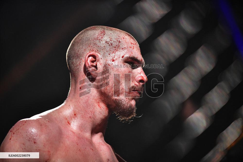 MMA Hexagone - Paris