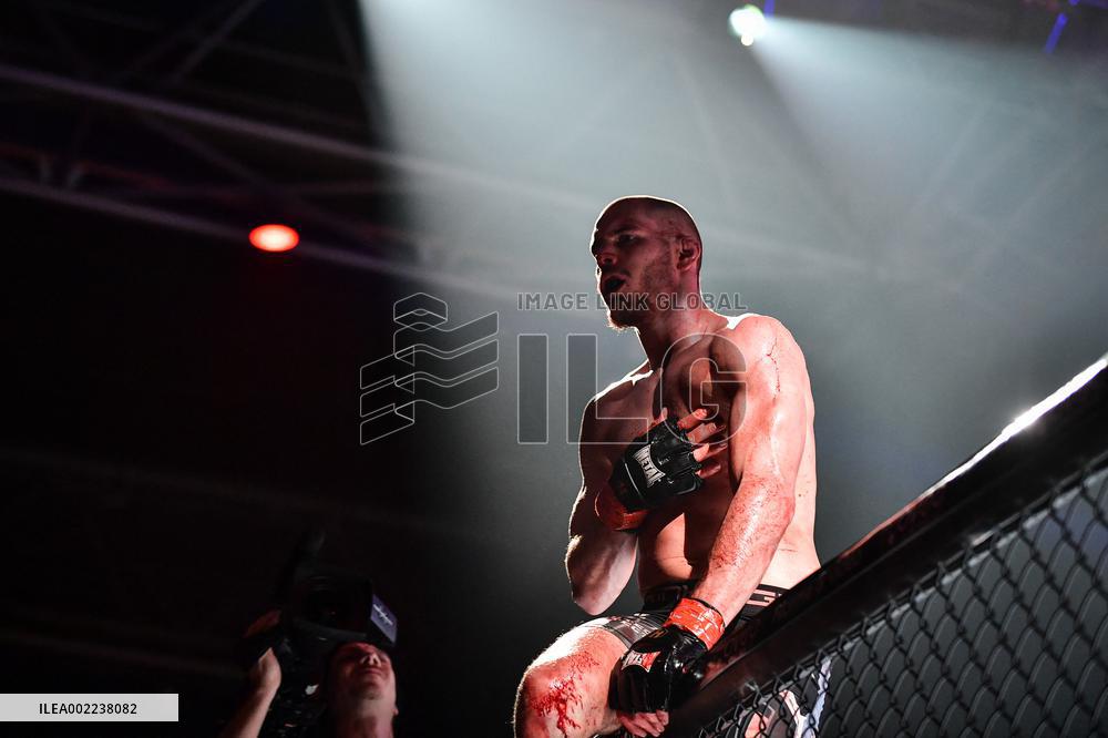 MMA Hexagone - Paris