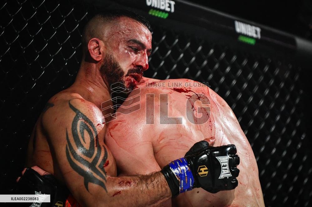 MMA Hexagone - Paris