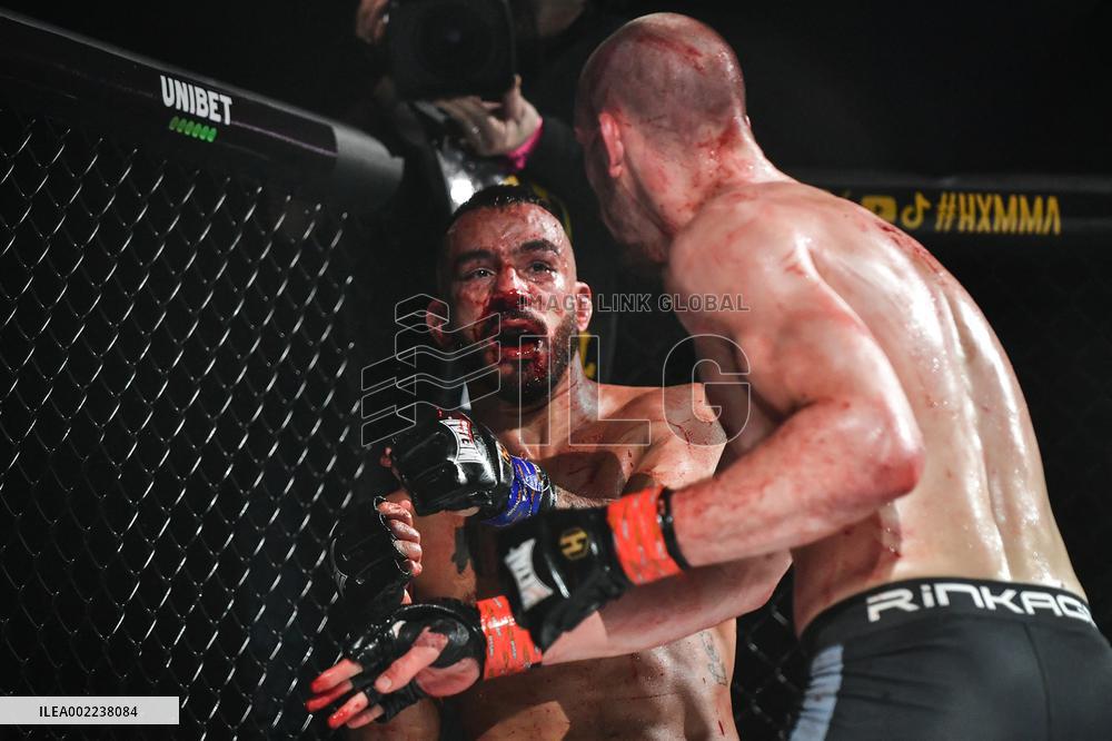 MMA Hexagone - Paris