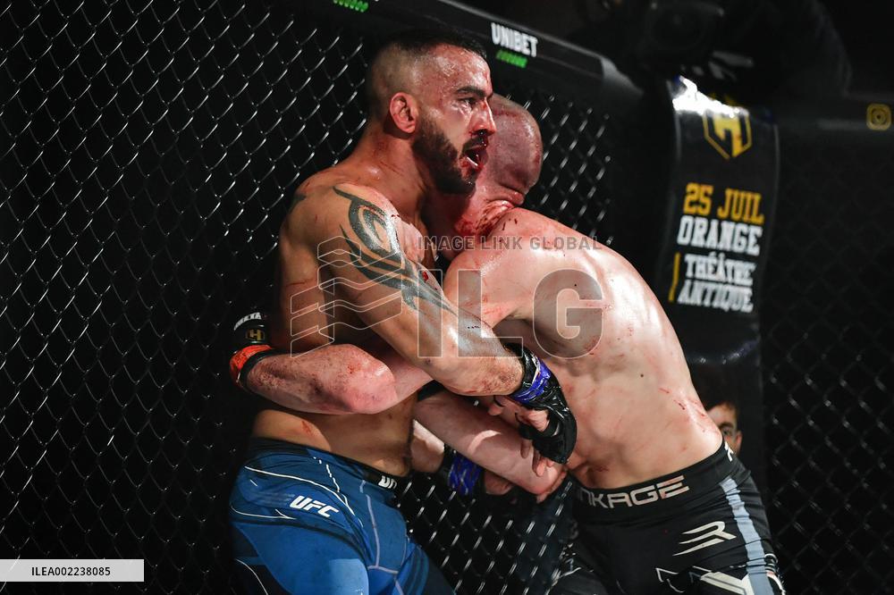 MMA Hexagone - Paris