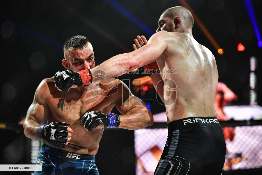 MMA Hexagone - Paris