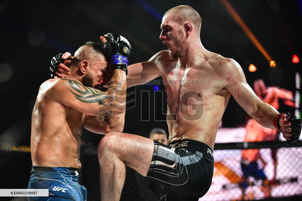 MMA Hexagone - Paris
