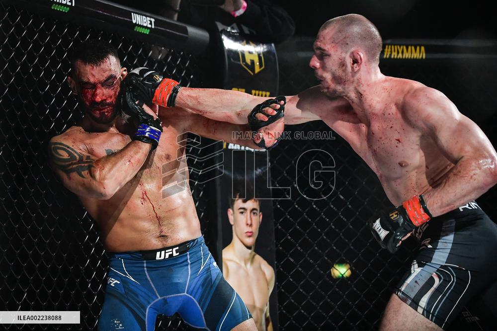 MMA Hexagone - Paris