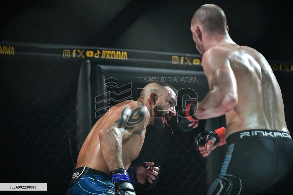 MMA Hexagone - Paris