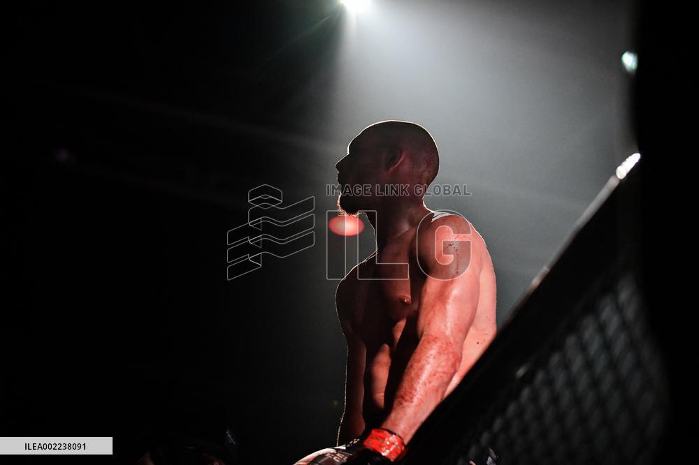 MMA Hexagone - Paris