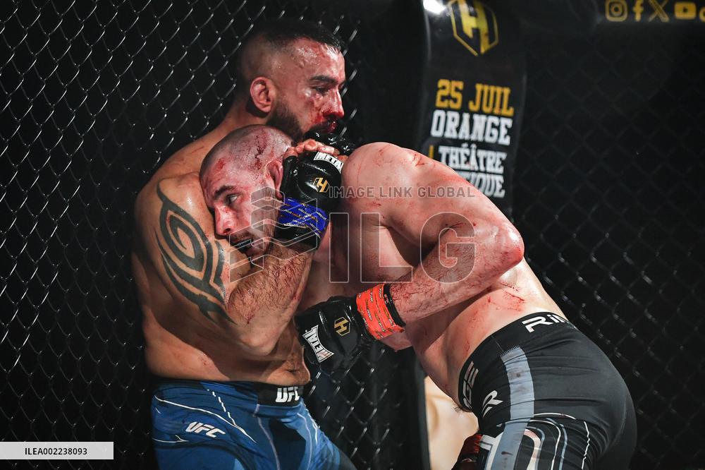 MMA Hexagone - Paris