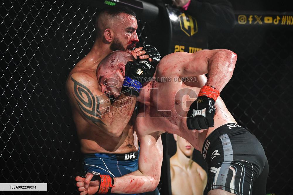 MMA Hexagone - Paris