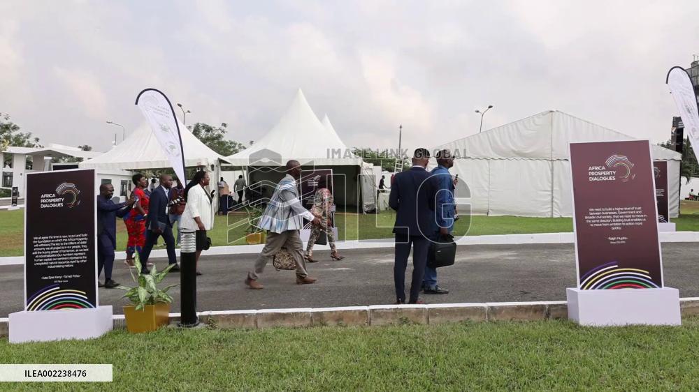 Ghana to lift visa requirement for visiting Africans by 2024: president