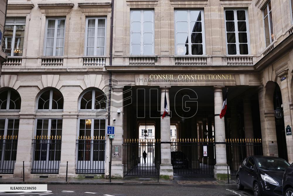FRANCE-PARIS-LAURENT FABIUS-INTERVIEW