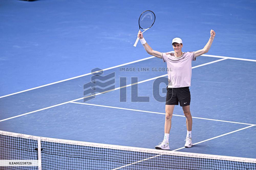 Australian Open Day 14
