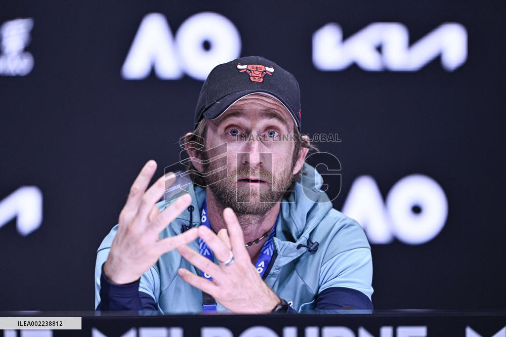 Australian Open Day 14