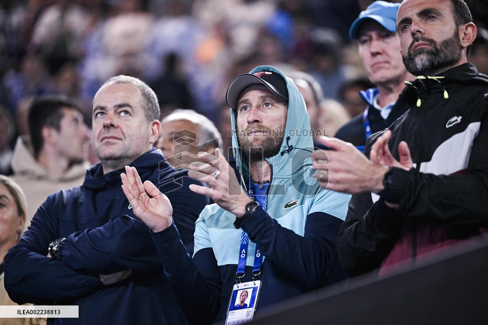 Australian Open Day 14