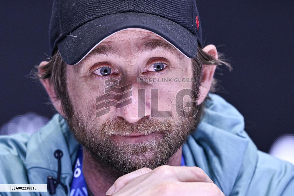 Australian Open Day 14