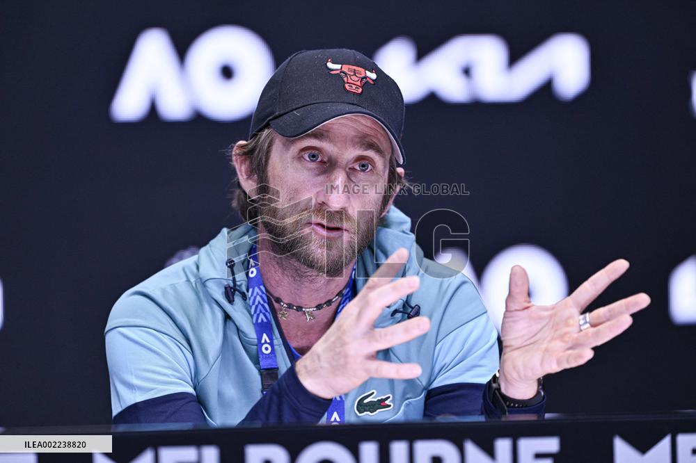 Australian Open Day 14