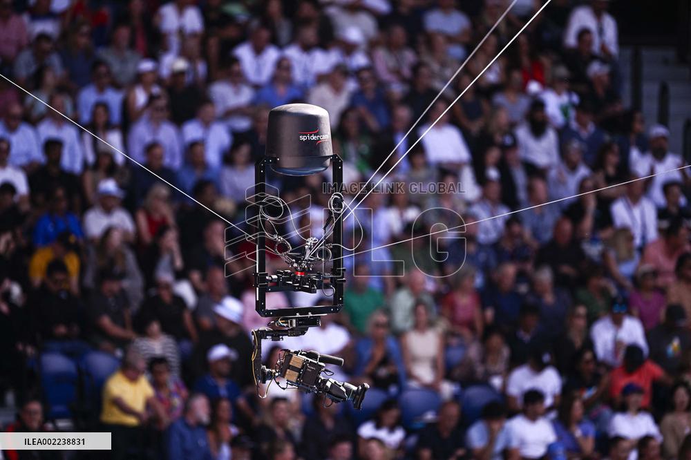 Australian Open Day 14