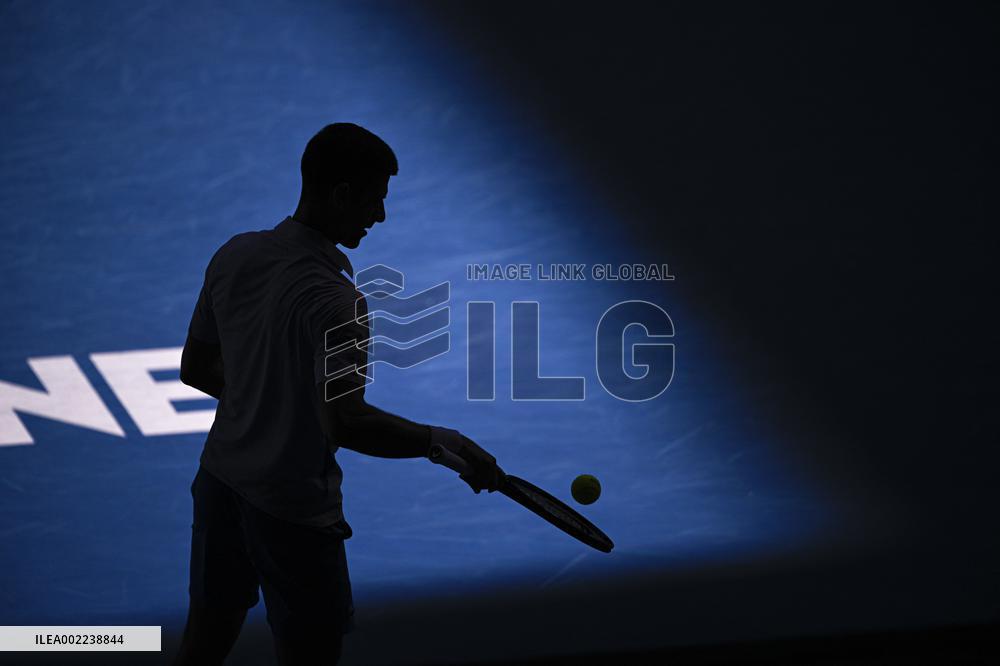 Australian Open Day 14