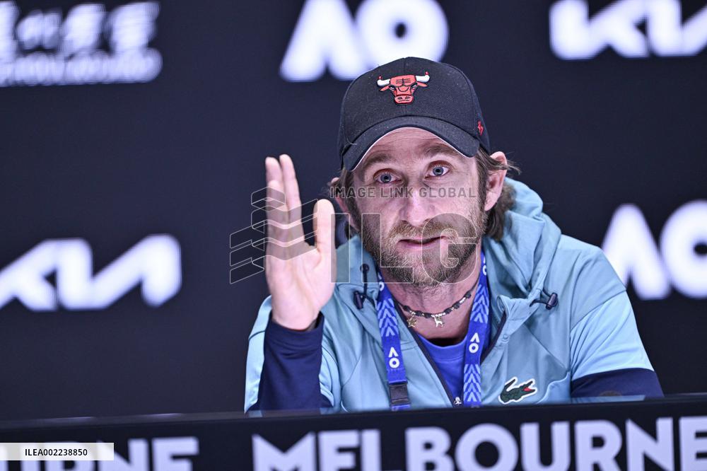 Australian Open Day 14