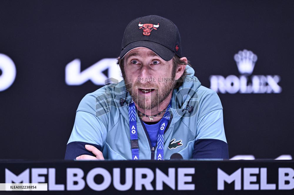 Australian Open Day 14