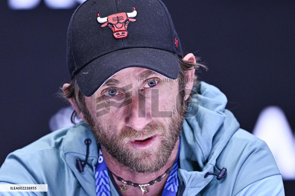 Australian Open Day 14