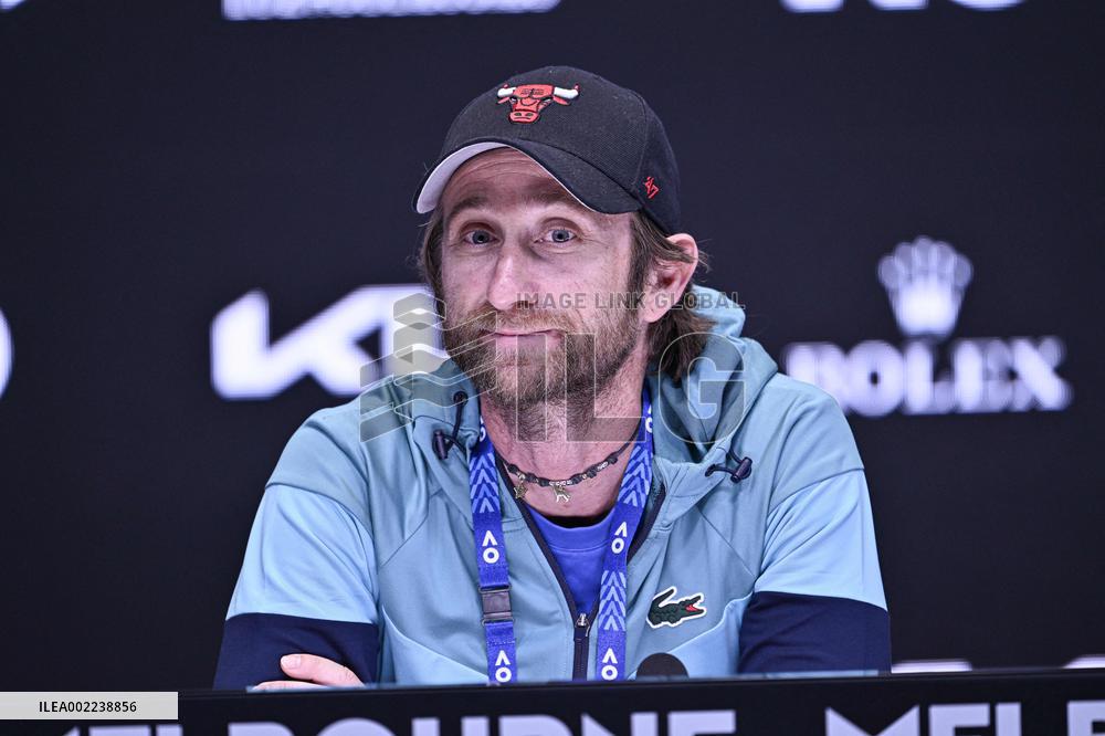 Australian Open Day 14