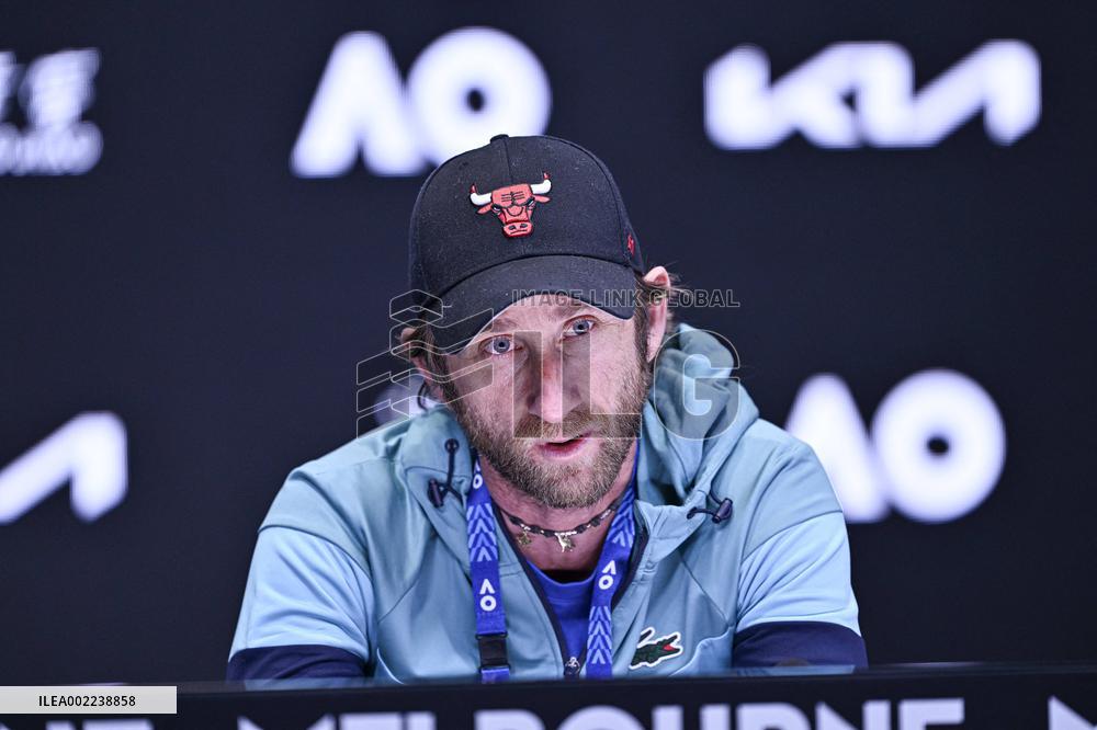 Australian Open Day 14