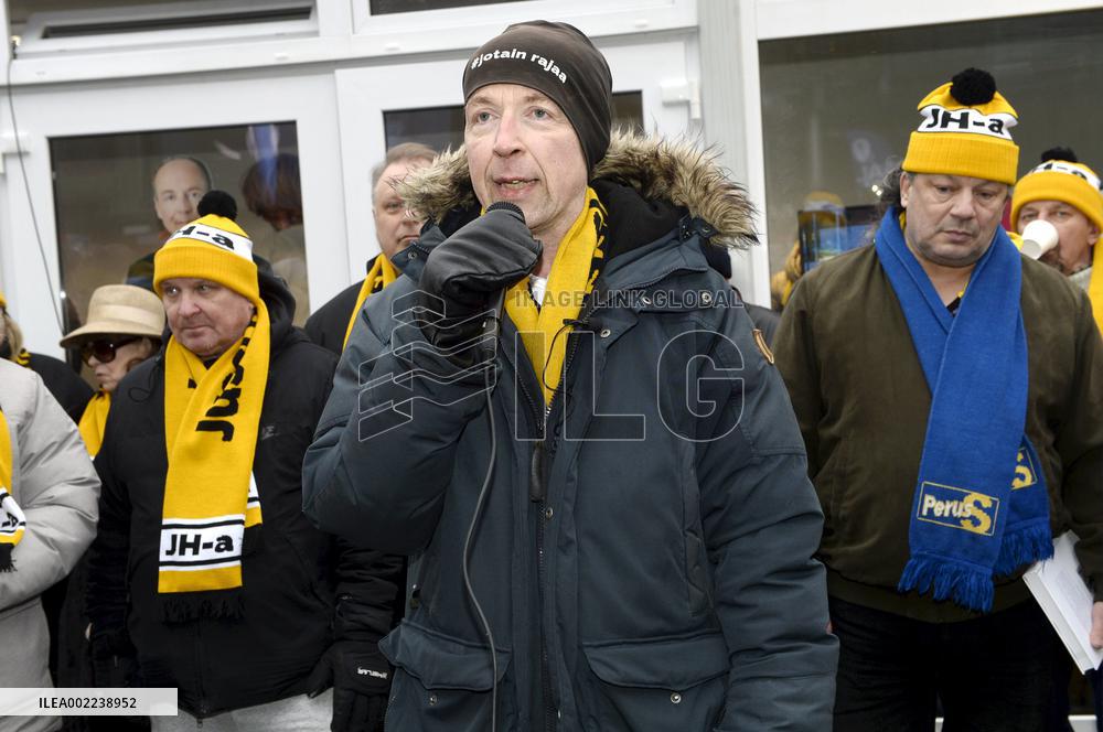 Finland's presidential elections 2024