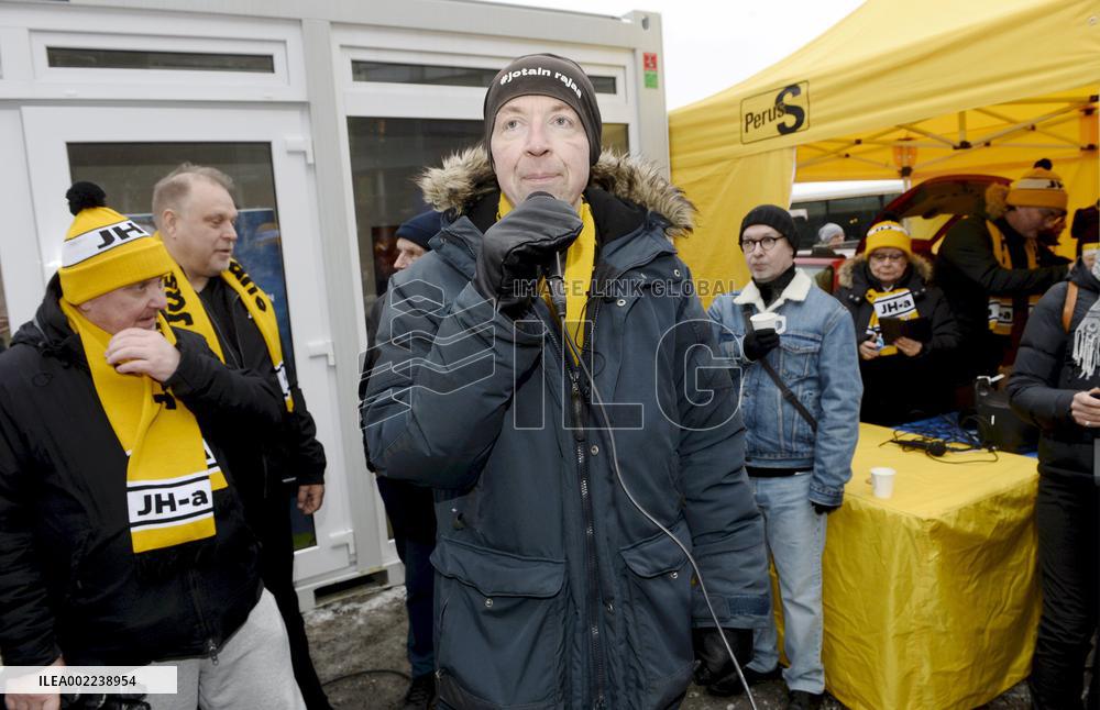 Finland's presidential elections 2024