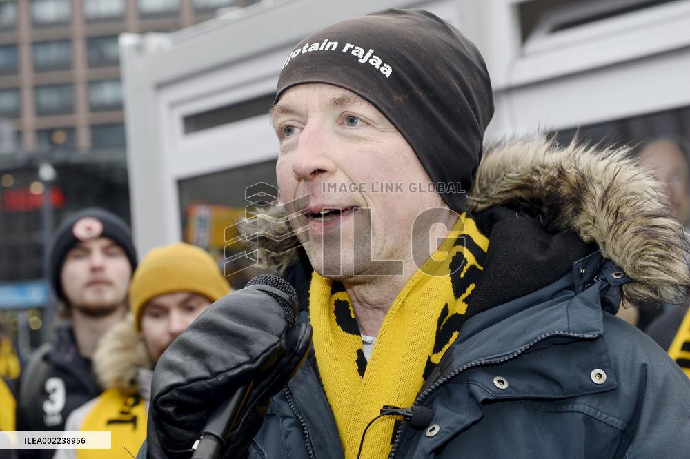 Finland's presidential elections 2024