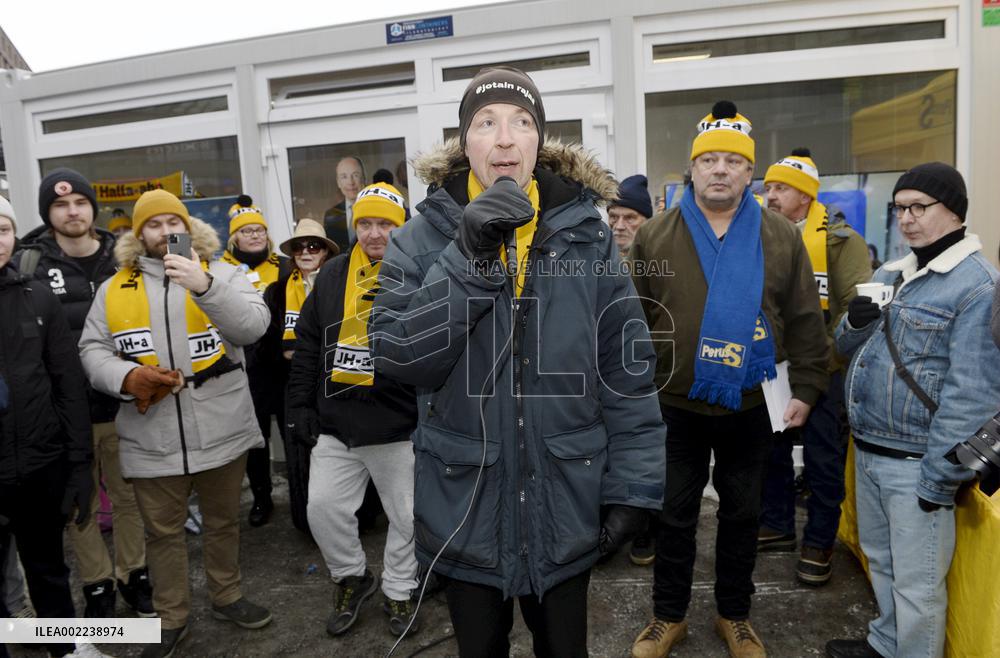 Finland's presidential elections 2024