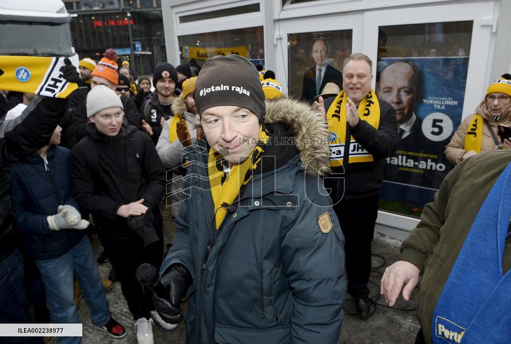 Finland's presidential elections 2024