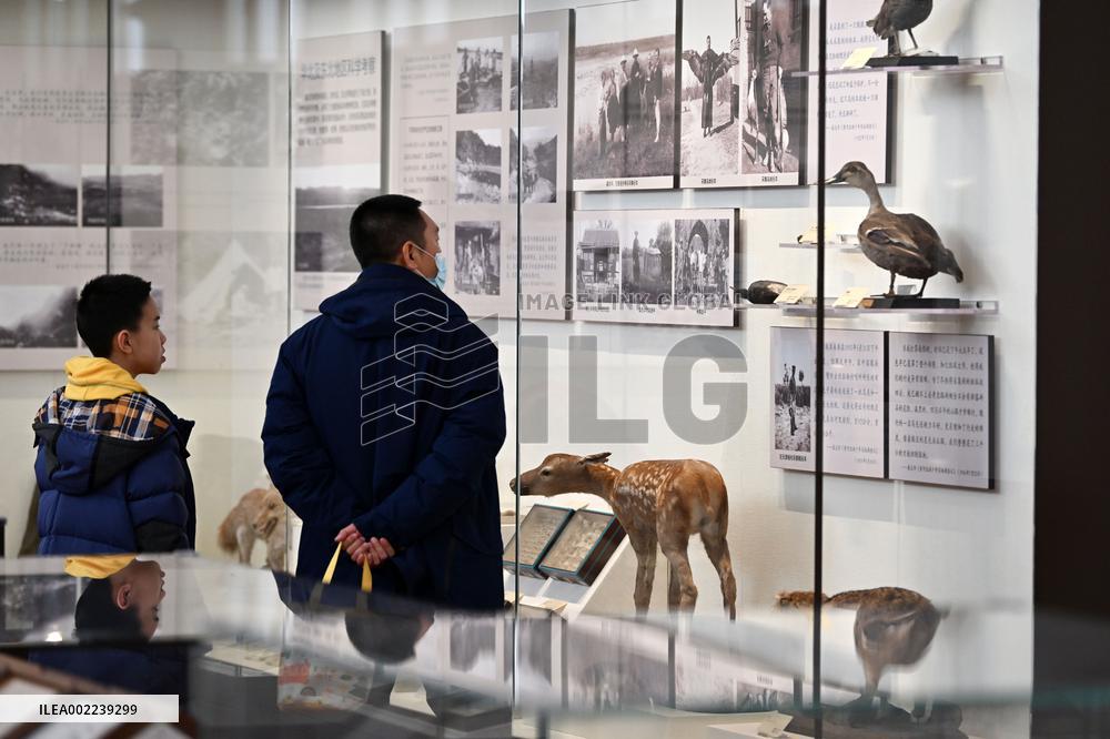 CHINA-TIANJIN-BEIJIANG MUSEUM (CN)