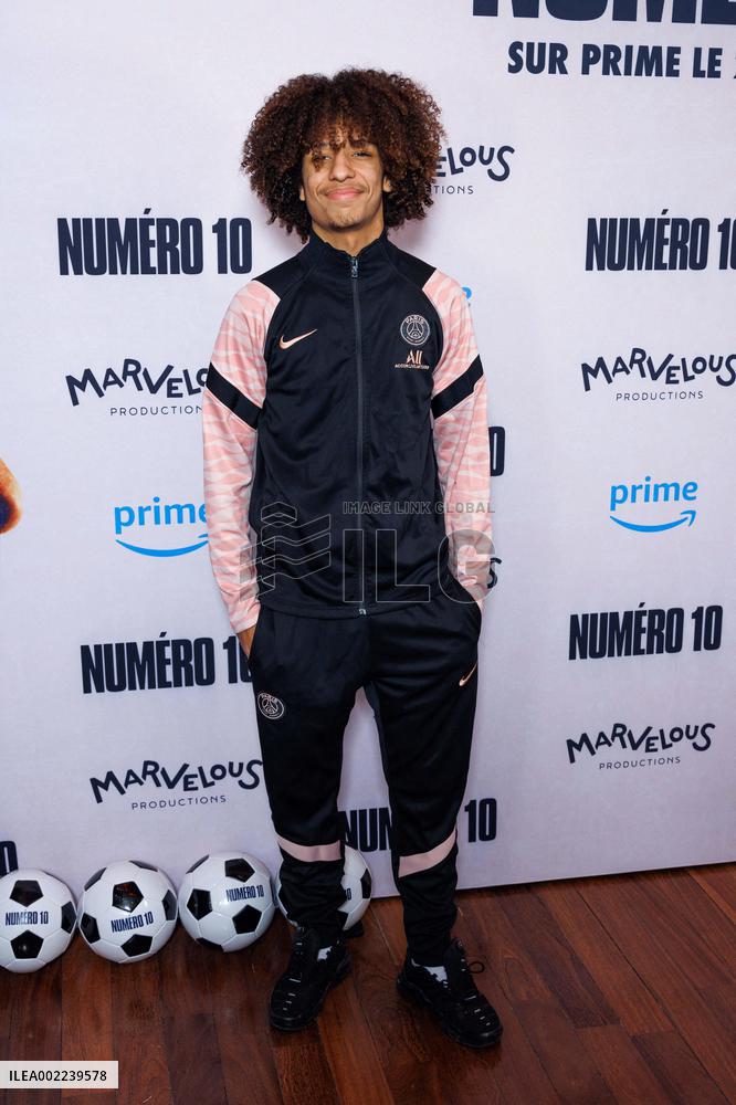 Numero 10 Premiere - Paris