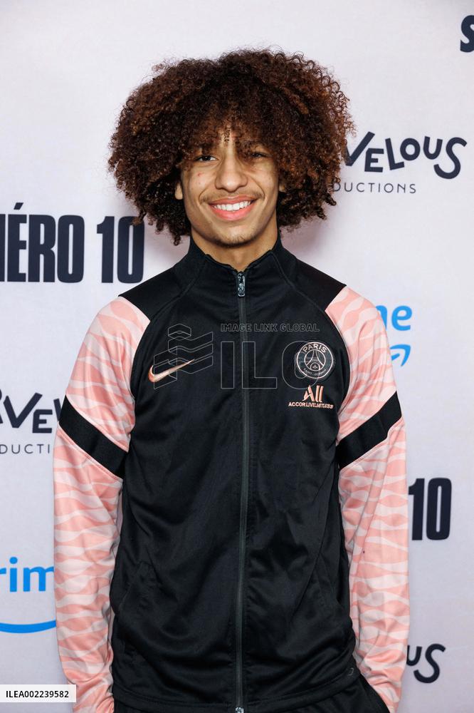 Numero 10 Premiere - Paris