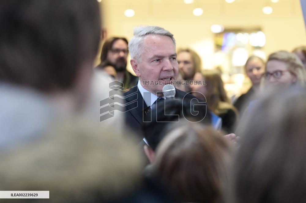 Finland's presidential elections 2024