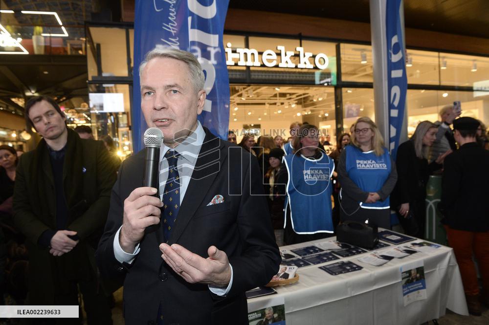 Finland's presidential elections 2024