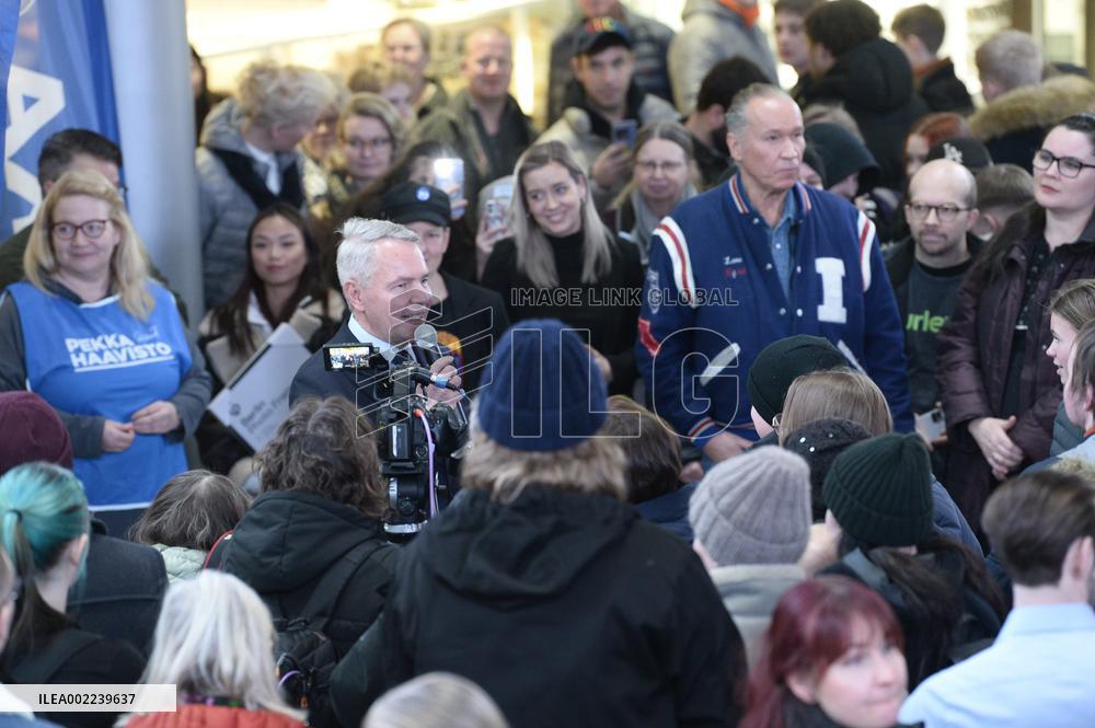 Finland's presidential elections 2024
