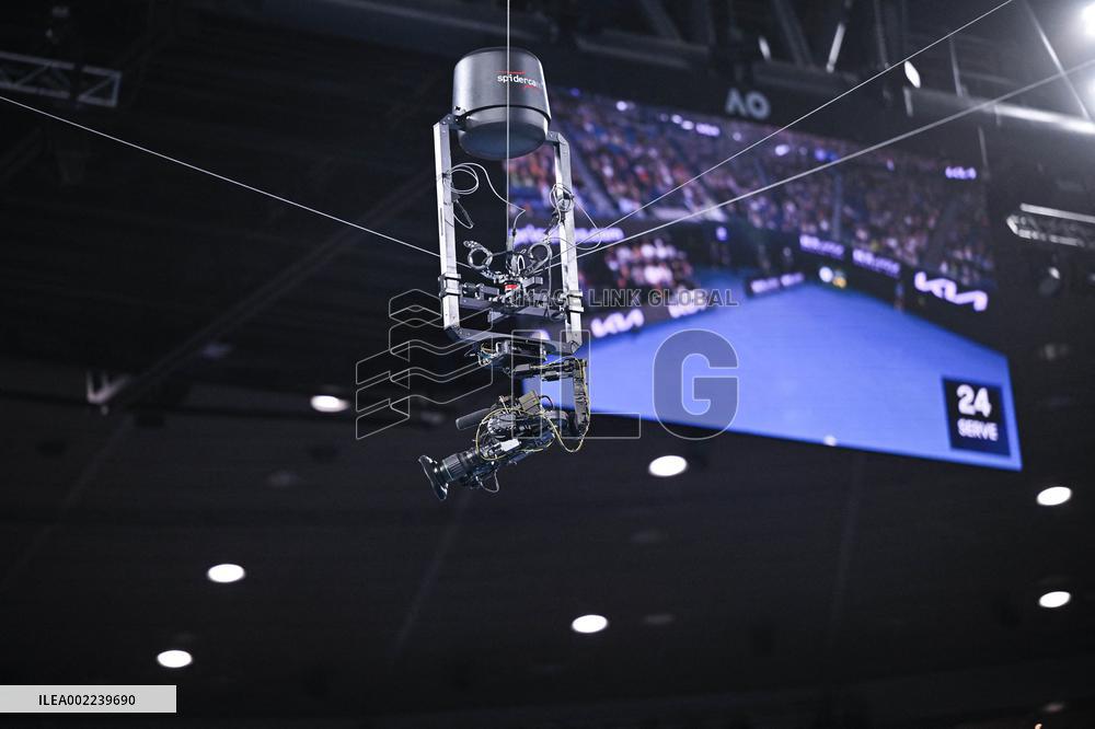 Australian Open Day 14