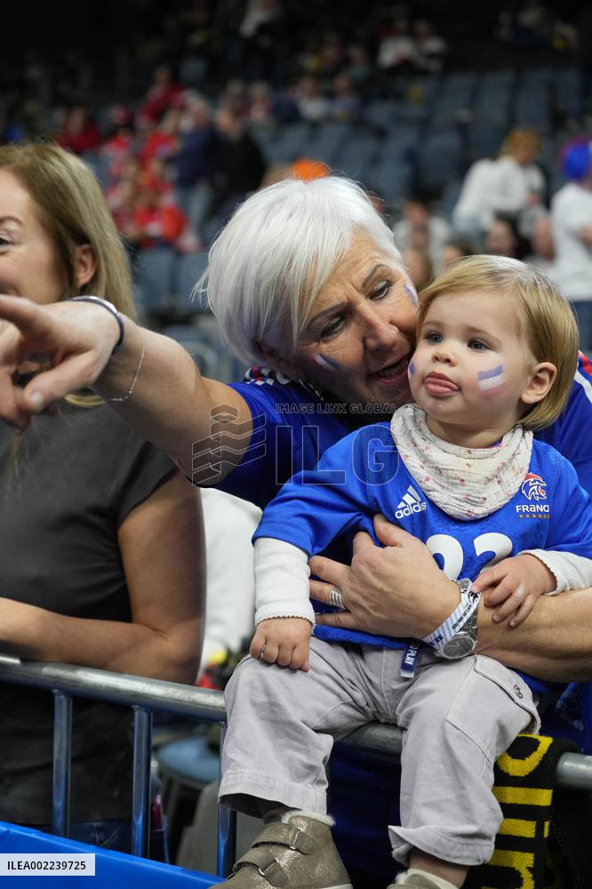 EHF Euro - France Win Extra-Time Thriller