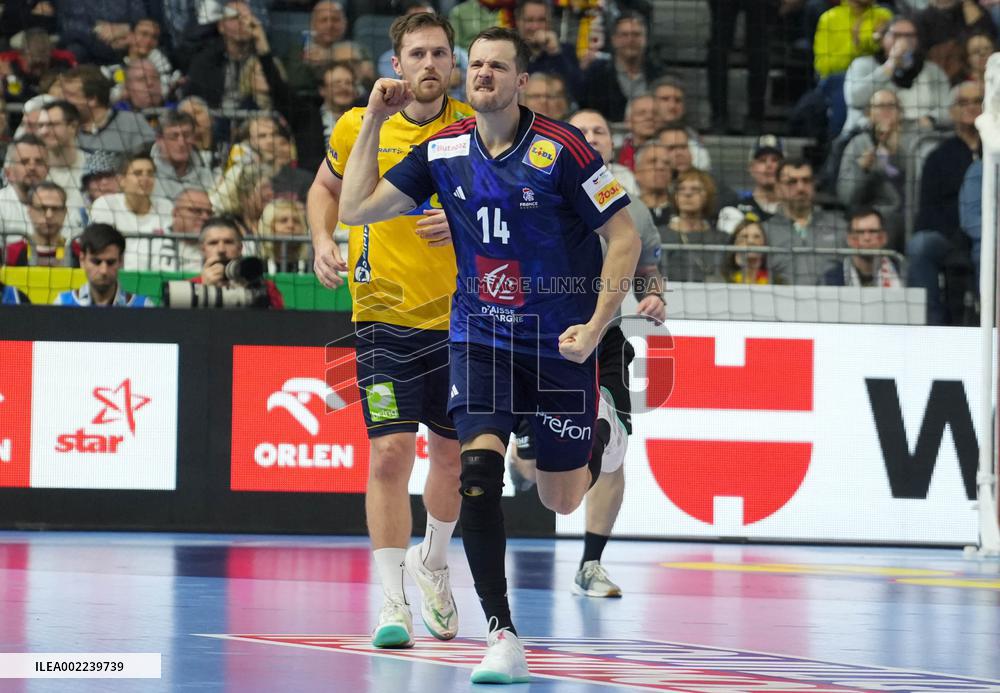 EHF Euro - France Win Extra-Time Thriller