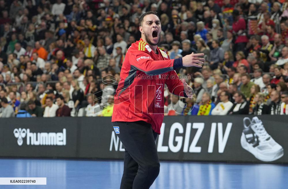 EHF Euro - France Win Extra-Time Thriller