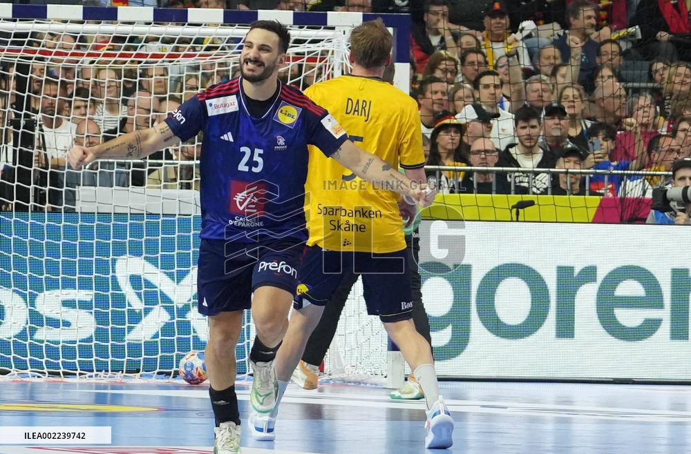 EHF Euro - France Win Extra-Time Thriller