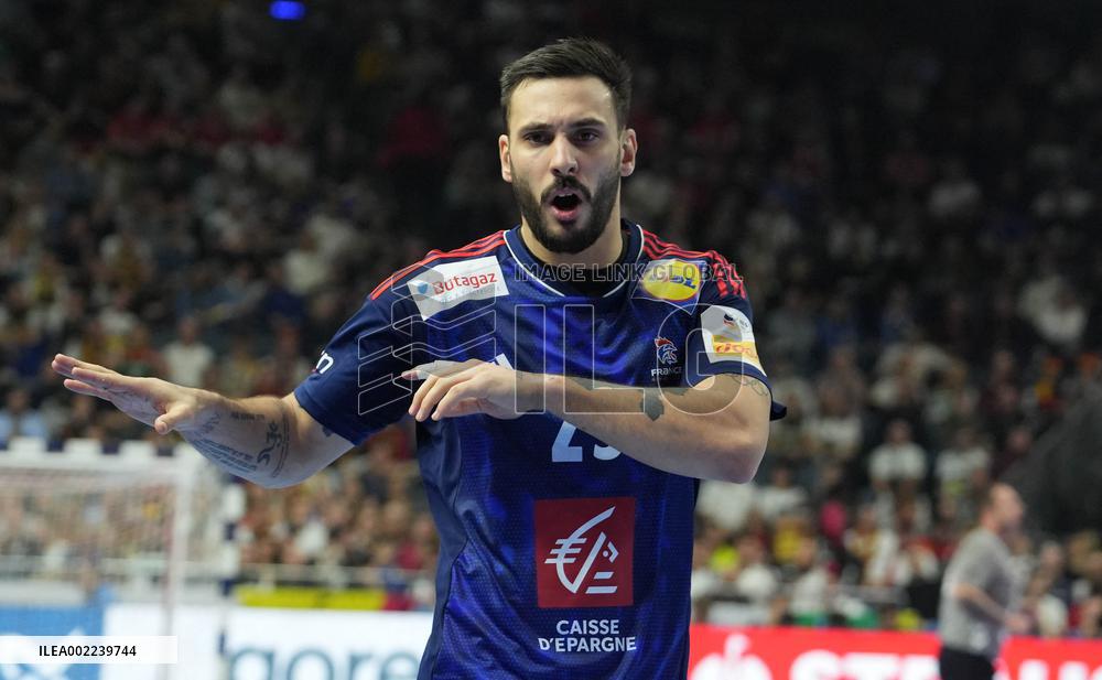 EHF Euro - France Win Extra-Time Thriller