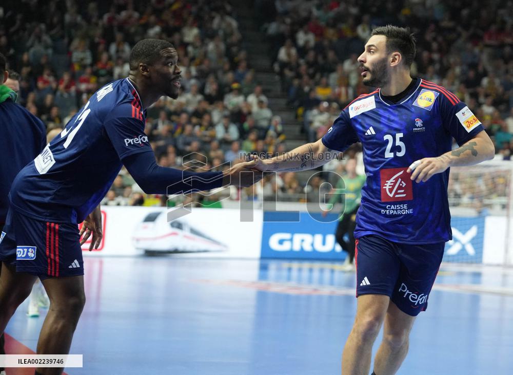 EHF Euro - France Win Extra-Time Thriller