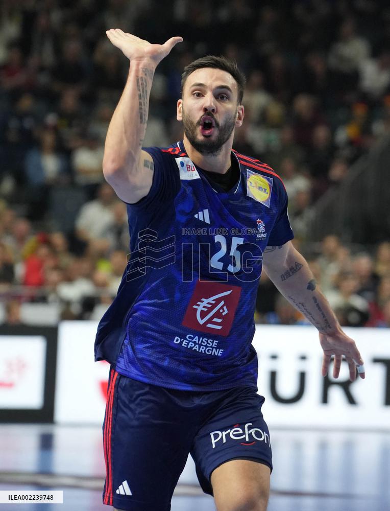 EHF Euro - France Win Extra-Time Thriller